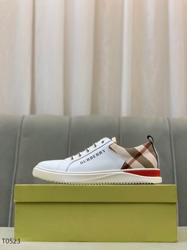 men Burberry shoes-133
